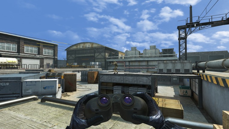 AVA: Dog Tag screenshot