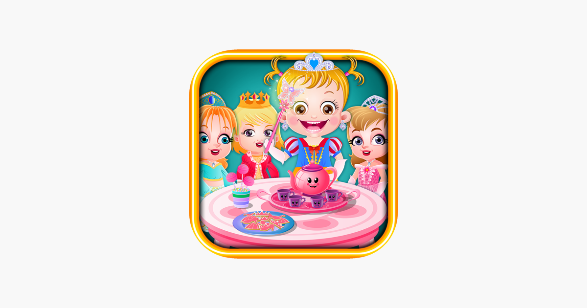 Games like Baby Hazel Tea Party