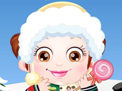 Games like Baby Hazel Winter Dress Up