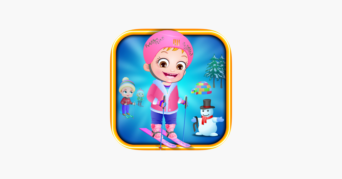 Games like Baby Hazel Winter Fun by BabyHazelGames