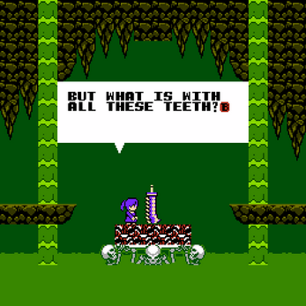 BackwardsQuest screenshot