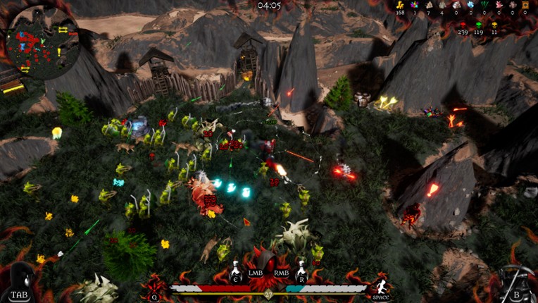 Balladrion screenshot