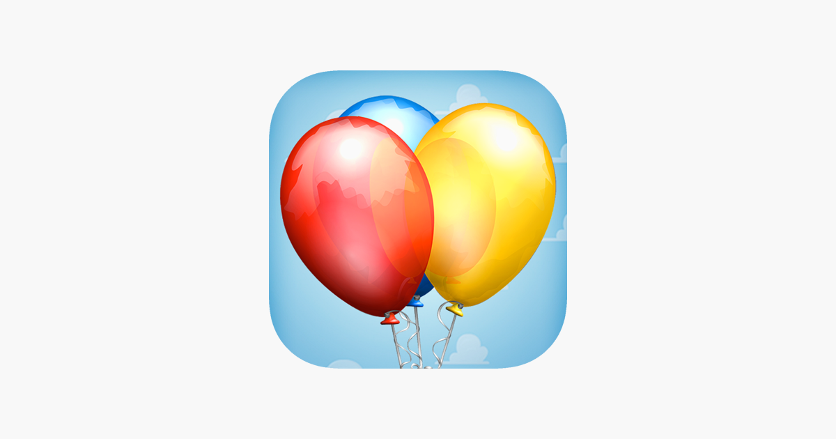 Games like Balloon Pop Mania