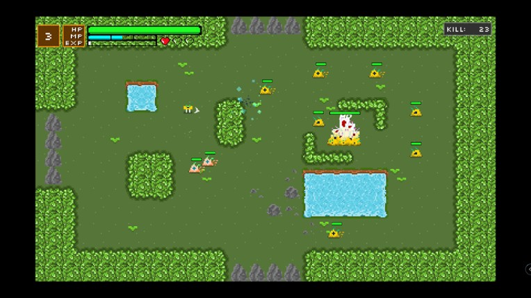 Battery Hunter screenshot