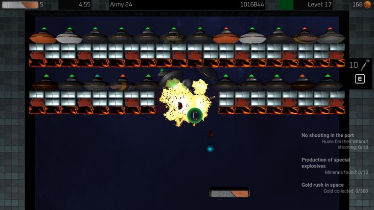 Beyond The Space Wall screenshot