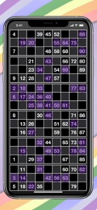 Bingo Cards, Tickets &amp; Caller screenshot