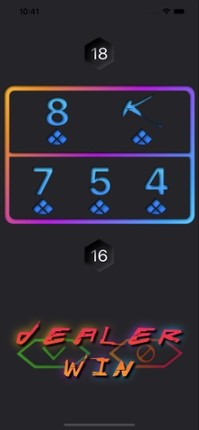 Blackjack App! Image