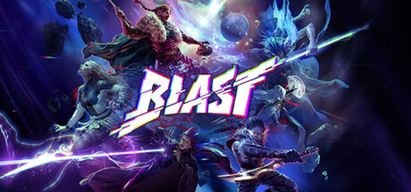 Blast Image