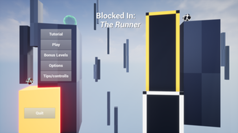 Blocked In: The Runner screenshot