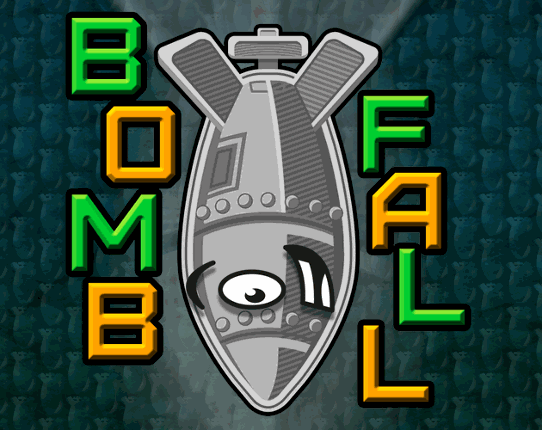 BombFall Game Cover