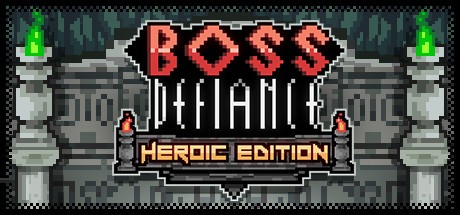 Games like Boss Defiance