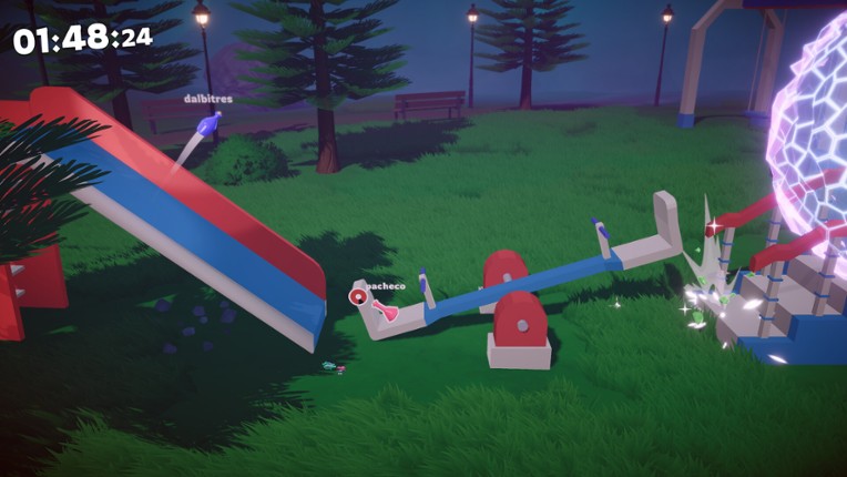 Bottle Cracks screenshot