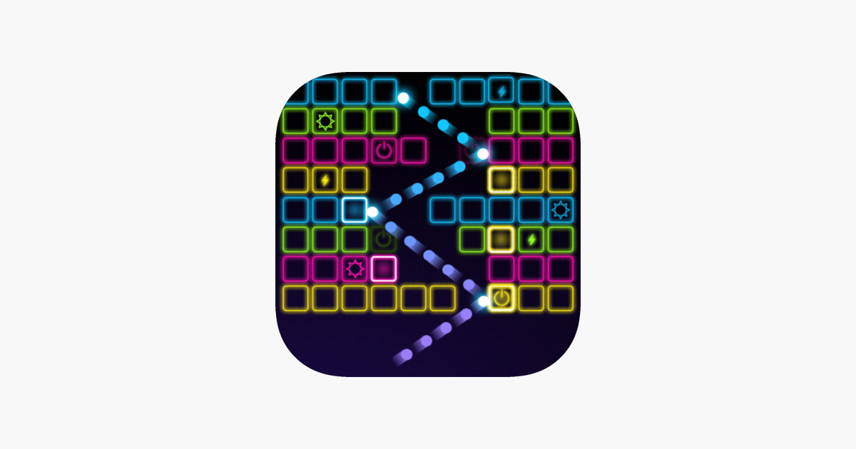 Games like Bricks Breaker Neon 11