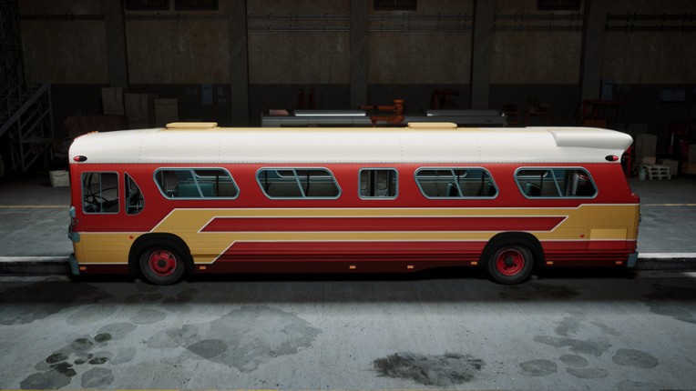 Bus Bound screenshot