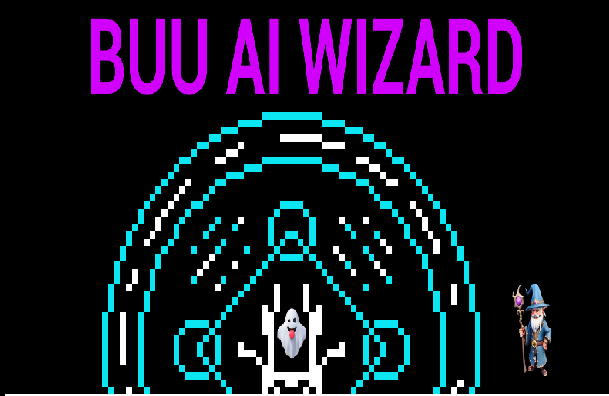 Games like BUU AI Wizard
