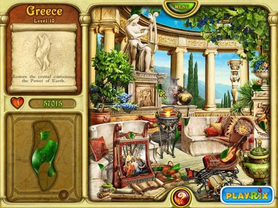 Call of Atlantis Image