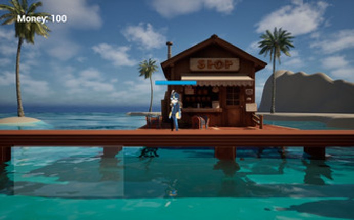 Call of the Abyss screenshot