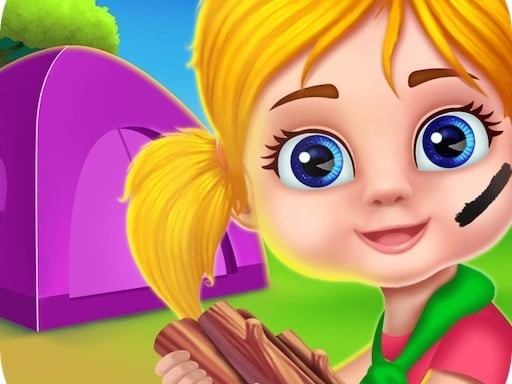 Games like Camping Adventure Game