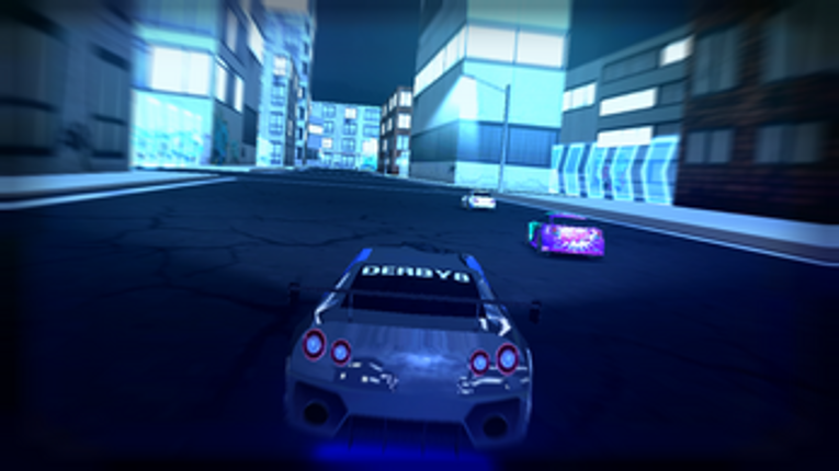 Car Tuning Demolition Racing - DERBY8 screenshot