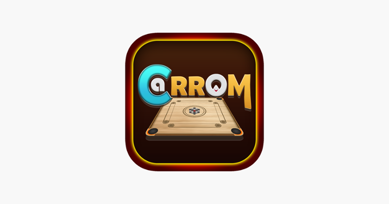 Carrom Play Game Cover