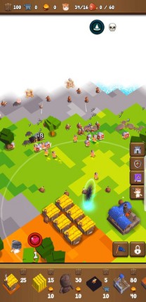 Cat Strategy screenshot