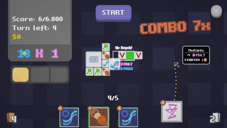 Chart Weaver screenshot