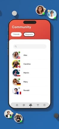 Checkers Online - Dama Game screenshot