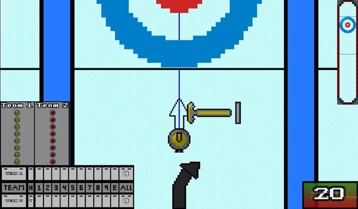 Chess on Ice screenshot