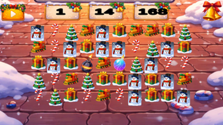 Christmas Puzzle screenshot