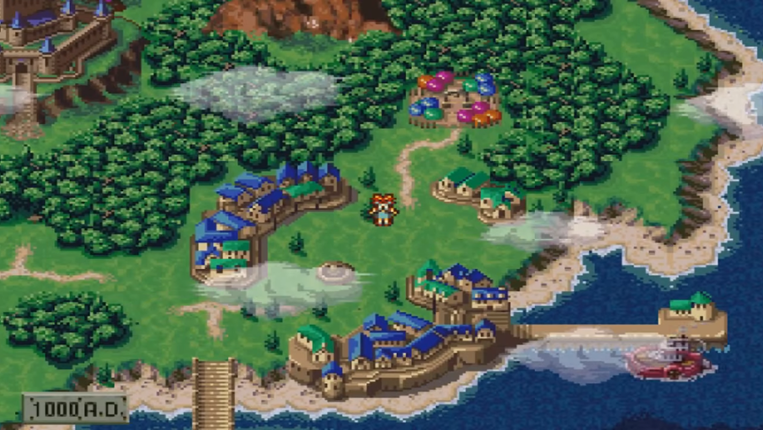 Chrono Trigger Image