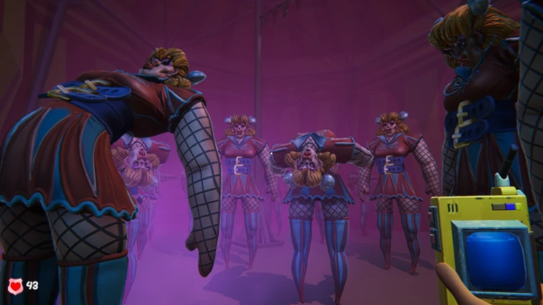 Circus of TimTim Image