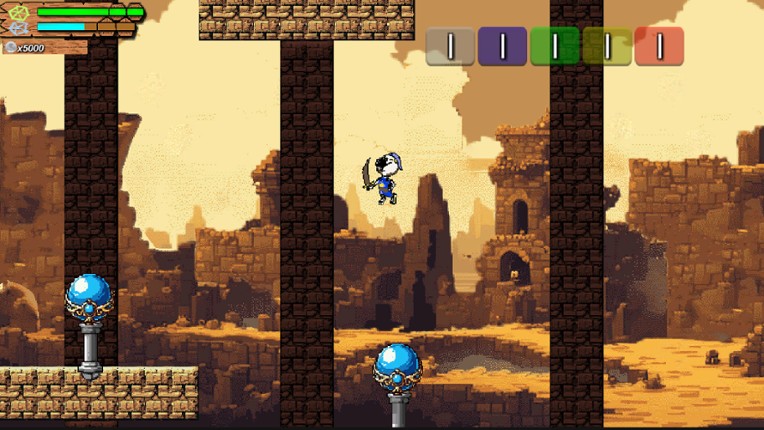 Citadel Knight screenshot