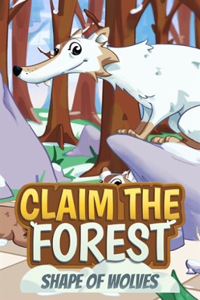 Claim the Forest: Shape of Wolves (Xbox Series) Image