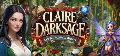 Games like Claire Darksage and the Accursed Objects Collector's Edition