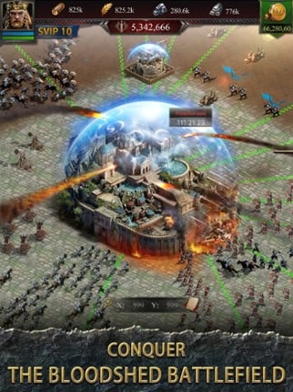 Clash of Kings - CoK Image