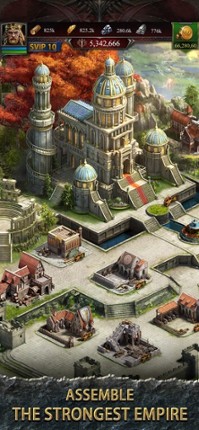 Clash of Kings - CoK screenshot