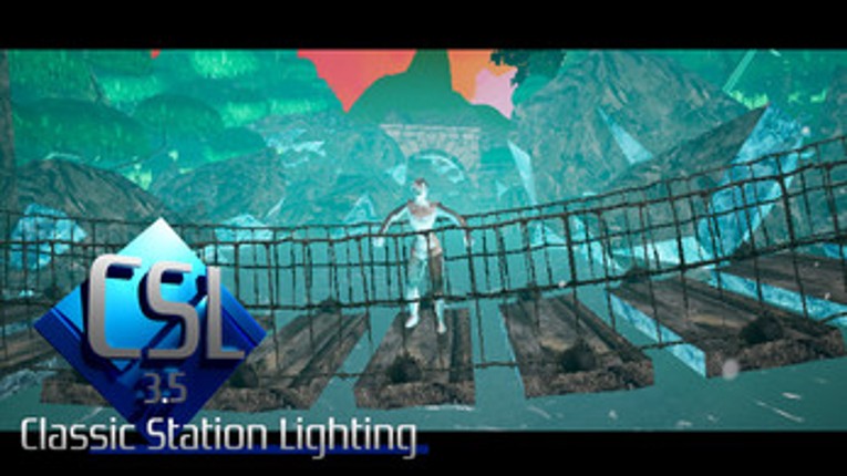 Classic Station Lighting screenshot