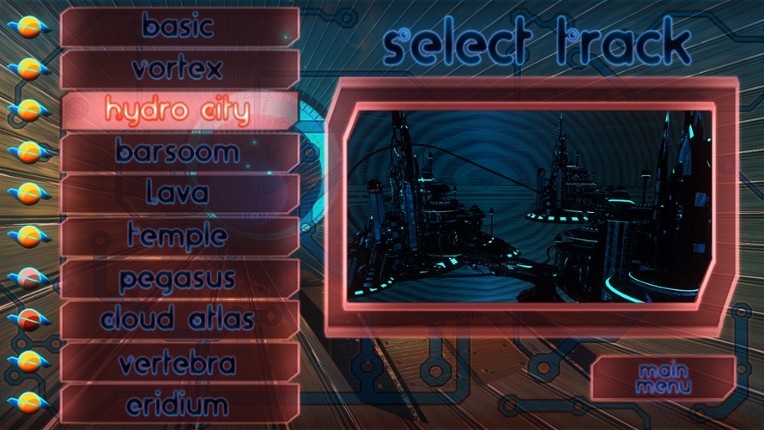 Cologne screenshot