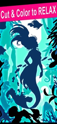Color by number: Paper art screenshot
