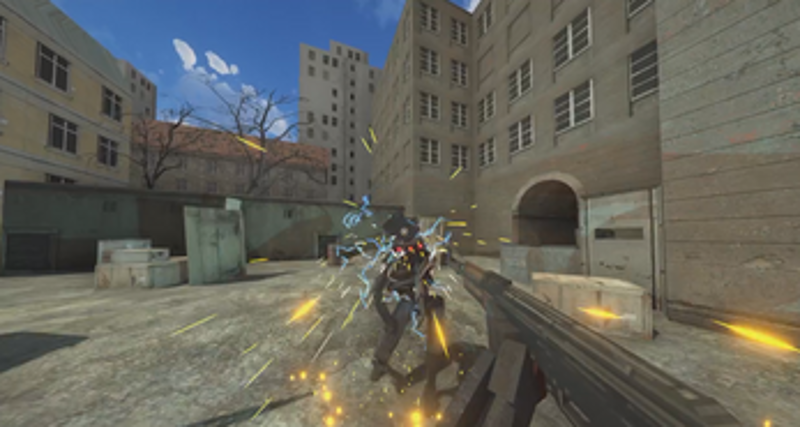 Concrete Veil screenshot