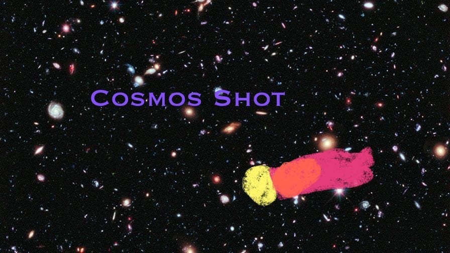 Games like Cosmos Shot