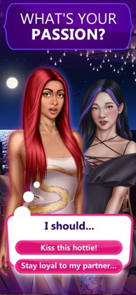 Couple Up! Love Show Story screenshot