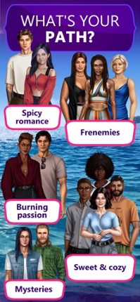 Couple Up! Love Show Story screenshot