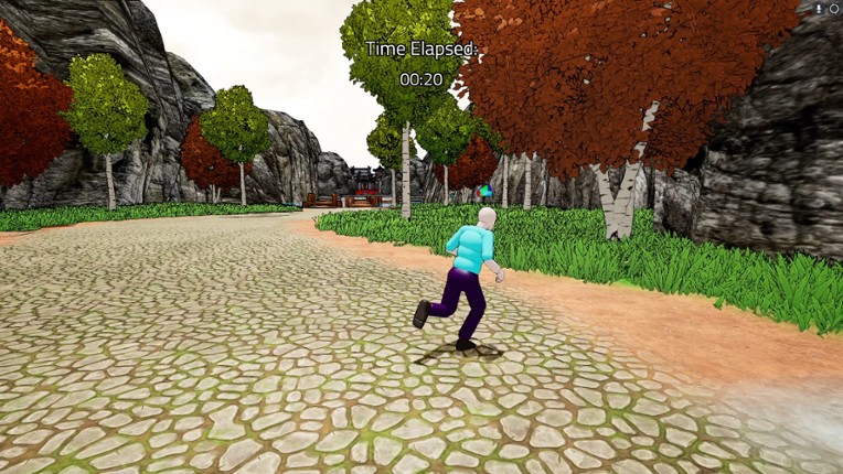 Crash And Run screenshot