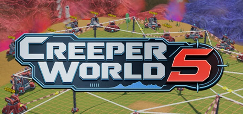 Creeper World 5 Image