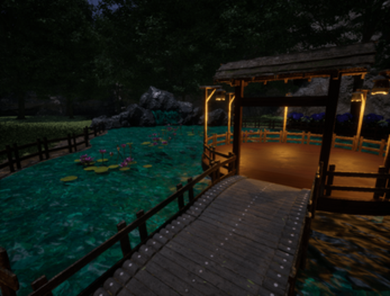 Crimson Mansion screenshot