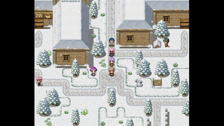 Crystals of Power screenshot