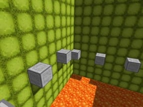 Cube Craft Parkour 3D Image