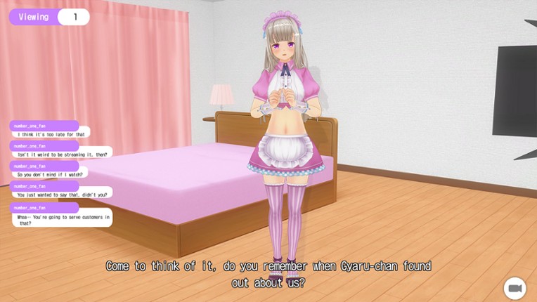 Custom Order Maid 3D 2: Empire Maid Cafe Season 3 Image