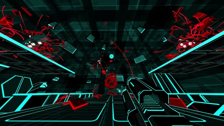 Cyber Combat screenshot